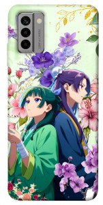 Чохол Whispering bloom для Nokia G22