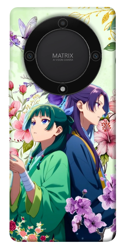 Чехол Whispering bloom для Huawei Magic5 Lite