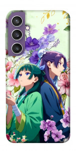 Чехол Whispering bloom для Galaxy S23 FE