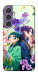 Чехол Whispering bloom для Galaxy S23 FE