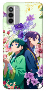 Чохол Whispering bloom для Nokia G42