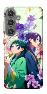 Чохол Whispering bloom для Galaxy S24