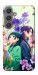 Чохол Whispering bloom для Galaxy S24+