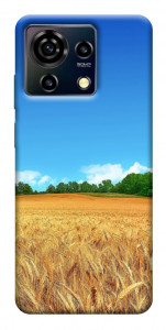 Чохол Пшеничне поле для ZTE Blade V50 Vita