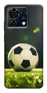 Чохол Футбольний м'яч для ZTE Blade V50 Vita