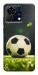 Чохол Футбольний м'яч для ZTE Blade V50 Vita