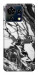Чохол Calacatta black marble для ZTE Blade V50 Vita