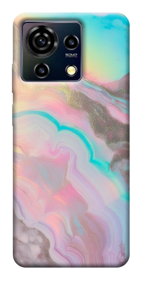 Чохол Aurora marble для ZTE Blade V50 Vita