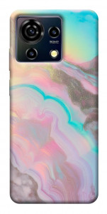 Чохол Aurora marble для ZTE Blade V50 Vita
