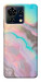 Чохол Aurora marble для ZTE Blade V50 Vita