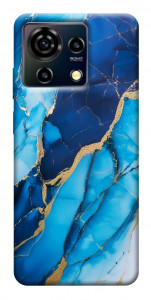 Чохол Blue marble для ZTE Blade V50 Vita