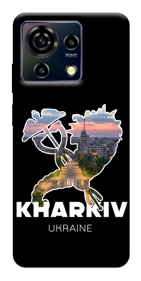 Чохол Kharkiv для ZTE Blade V50 Vita