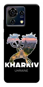 Чохол Kharkiv для ZTE Blade V50 Vita