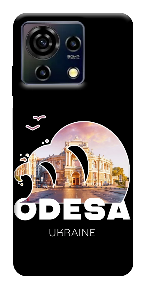 Чохол Odesa для ZTE Blade V50 Vita