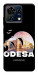 Чохол Odesa для ZTE Blade V50 Vita