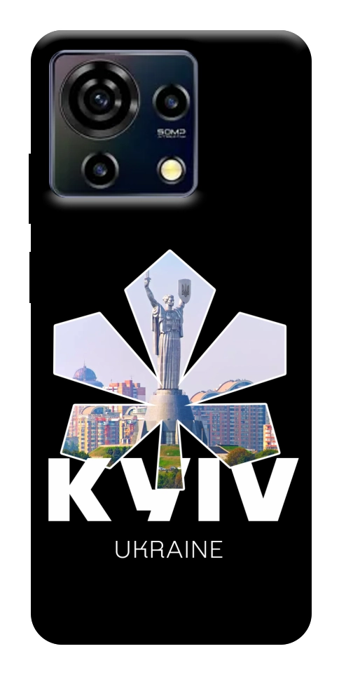 Чохол Kyiv для ZTE Blade V50 Vita