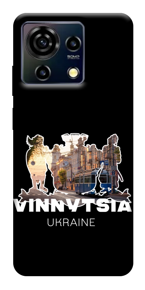 Чохол Vinnytsia для ZTE Blade V50 Vita