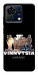 Чохол Vinnytsia для ZTE Blade V50 Vita