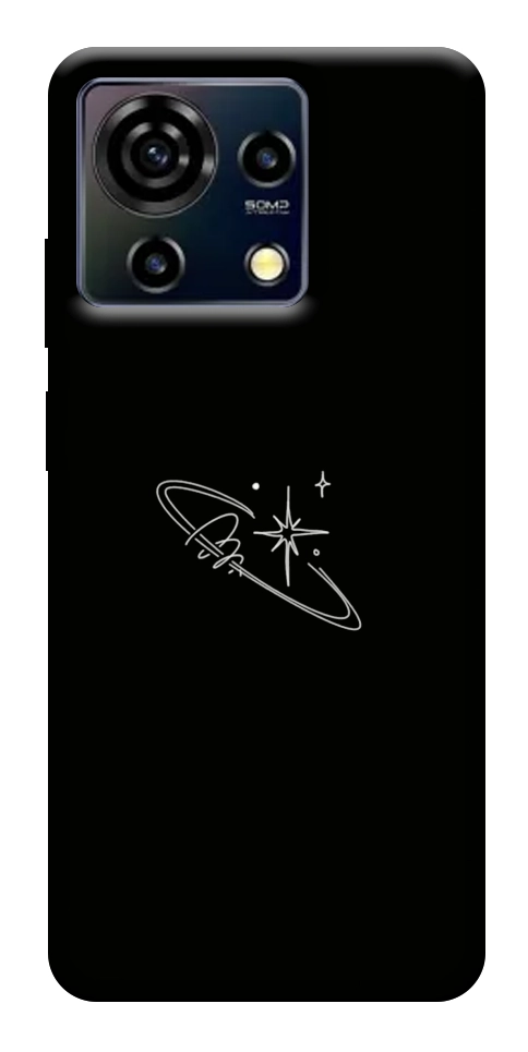 Чохол Dancing with Stars для ZTE Blade V50 Vita