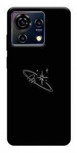 Чохол Dancing with Stars для ZTE Blade V50 Vita