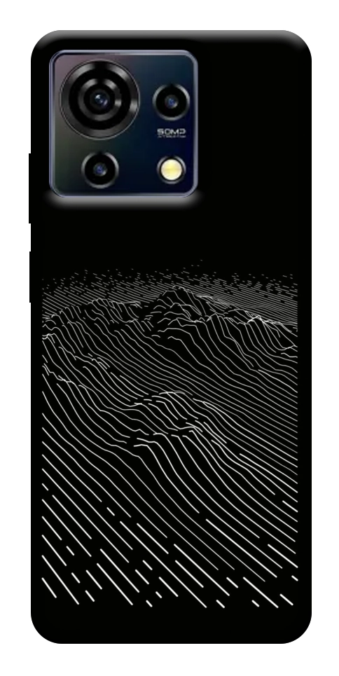 Чохол Landscape для ZTE Blade V50 Vita