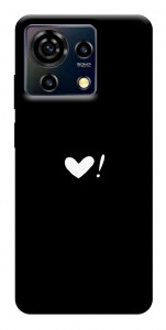 Чохол Heart для ZTE Blade V50 Vita
