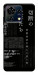 Чохол Японські написи для ZTE Blade V50 Vita
