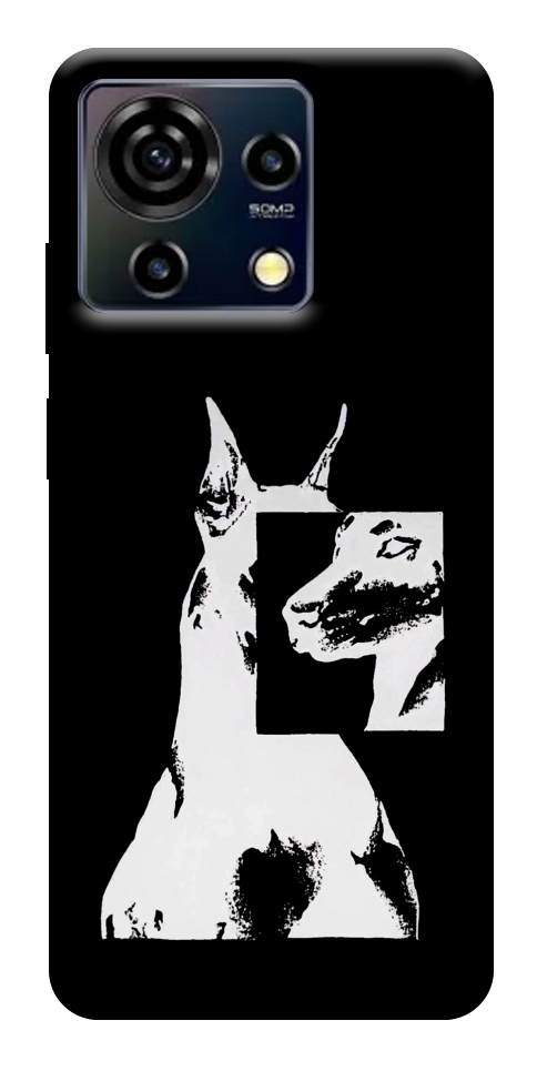 Чохол Look для ZTE Blade V50 Vita