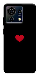 Чохол Simple heart для ZTE Blade V50 Vita