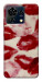 Чохол Kisses для ZTE Blade V50 Vita