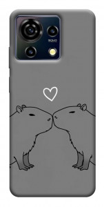 Чохол Капібари для ZTE Blade V50 Vita