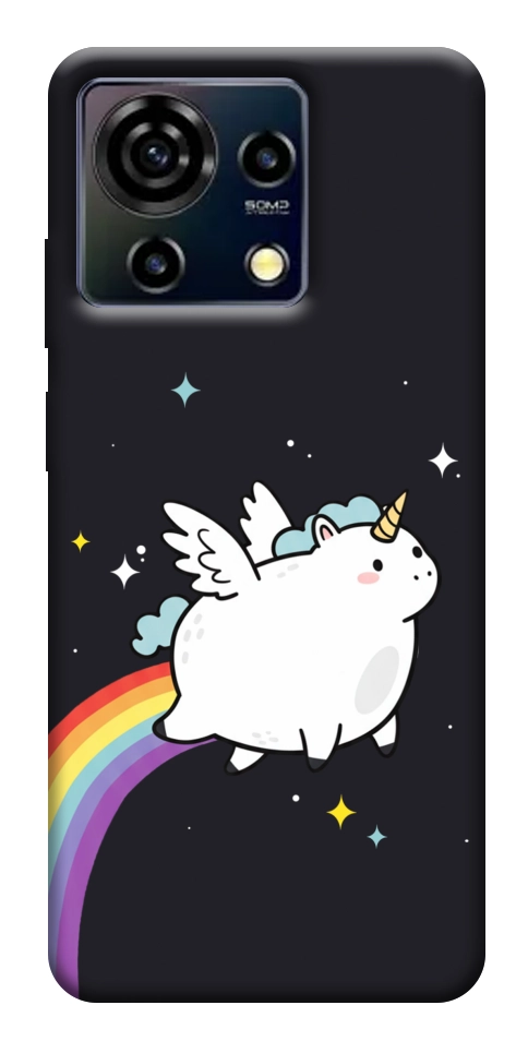 Чохол Fat unicorn для ZTE Blade V50 Vita