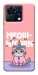 Чехол Cat unicorn для ZTE Blade V50 Vita