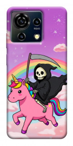Чохол Grim reaper corn для ZTE Blade V50 Vita