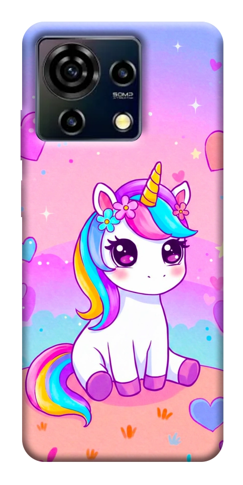 Чохол Magical Unicorn для ZTE Blade V50 Vita