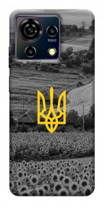 Чохол Душа України для ZTE Blade V50 Vita