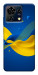 Чохол Жовто-синя гармонія для ZTE Blade V50 Vita