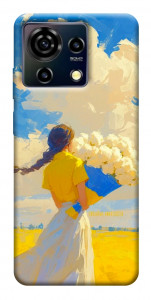 Чохол Поле мрій для ZTE Blade V50 Vita