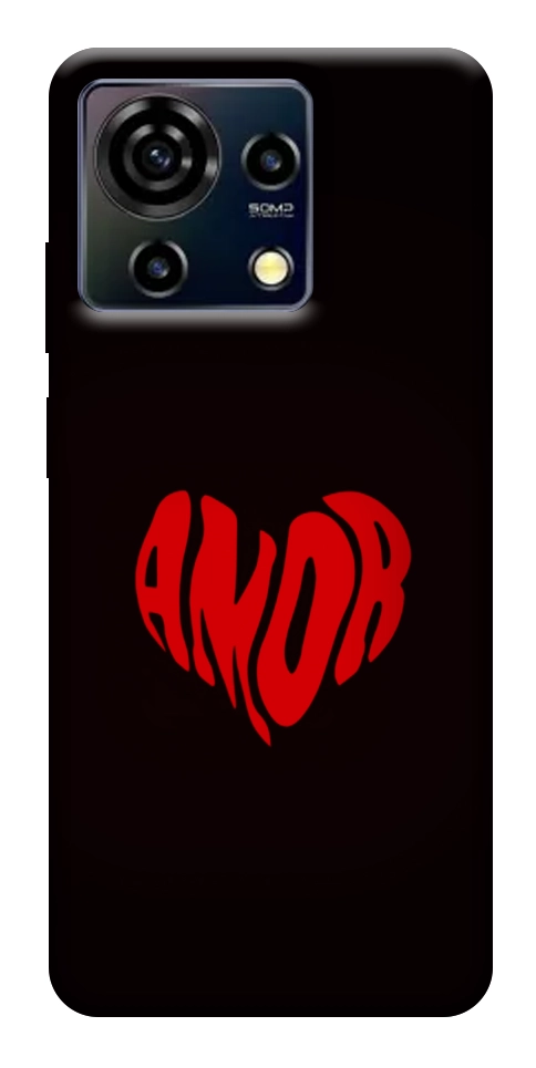 Чохол Amor heart для ZTE Blade V50 Vita