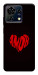 Чохол Amor heart для ZTE Blade V50 Vita