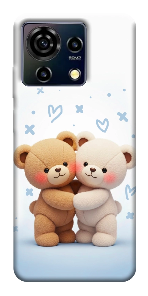 Чохол Bear love для ZTE Blade V50 Vita