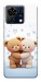 Чохол Bear love для ZTE Blade V50 Vita