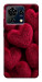 Чохол Fluffy hearts для ZTE Blade V50 Vita