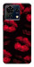 Чохол Kisses on black для ZTE Blade V50 Vita
