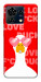 Чохол Lovely duck для ZTE Blade V50 Vita