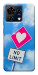 Чохол No limit sigh для ZTE Blade V50 Vita
