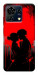 Чохол Silhouette couple для ZTE Blade V50 Vita