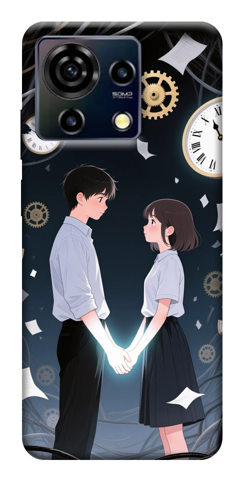 Чохол Time of love для ZTE Blade V50 Vita