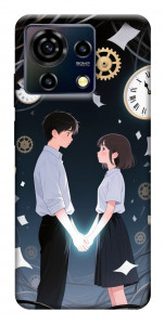 Чохол Time of love для ZTE Blade V50 Vita