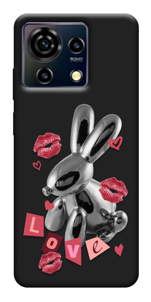 Чохол Metal bunny для ZTE Blade V50 Vita
